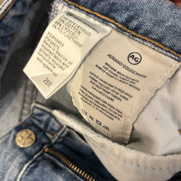 NEVER WORN Agolde Jeans - Picture 2 of 4